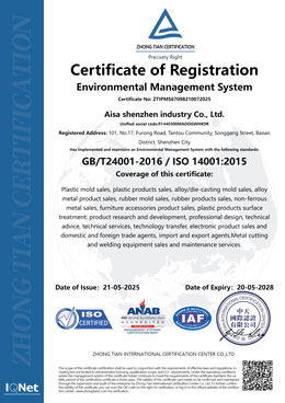 ISO 14001