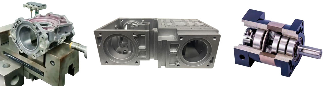 Zinc/aluminum alloy mold(3)