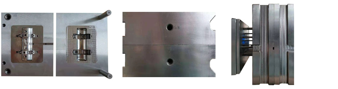 Zinc/aluminum alloy mold(5)