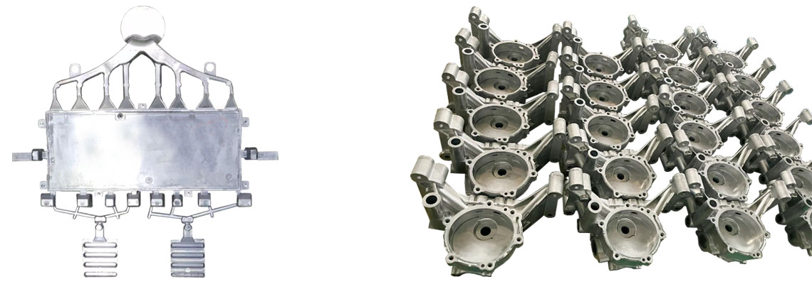 Zinc/aluminum alloy mold(4)