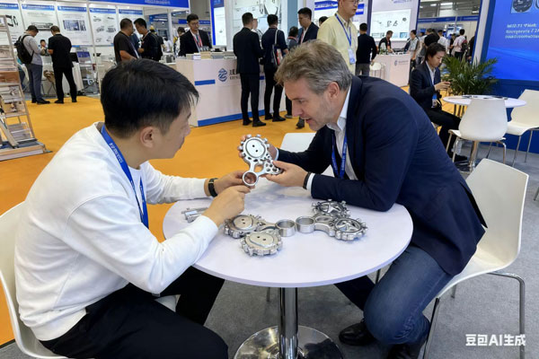 Asia International Mold Exhibition (Asiamold)(图1) Asia International Mold Exhibition (Asiamold)(图1)