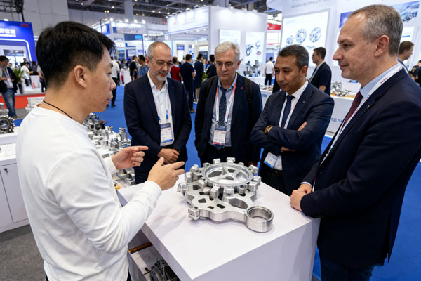  International Foundry Exhibition in Russia(图1)