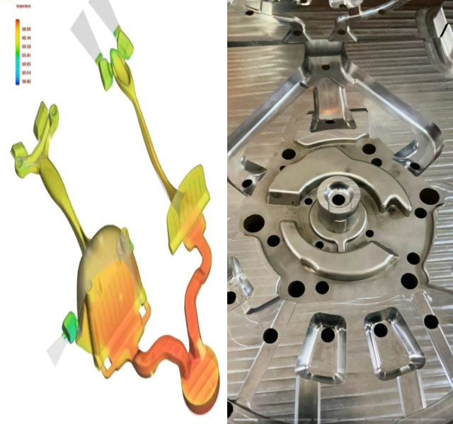 Aluminum die casting alloys are widely recognized for their exceptional properties(图1)