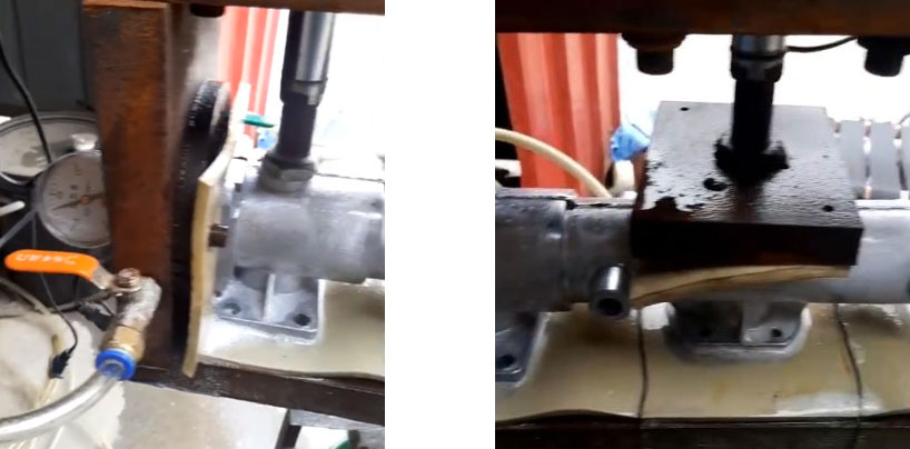 Aluminum Die Casting Project Case Study: Oil Pipe Pressure Testing Project Overview(图1) Aluminum Die Casting Project Case Study: Oil Pipe Pressure Testing Project Overview(图1)